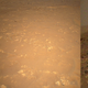 Ingenuity’s view of the Perseverance rover (seen at the very top left corner), along with a zoomed-in image at right.